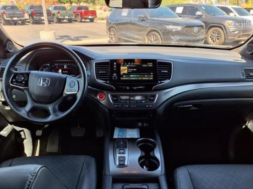 2021 Honda Passport 2WD EX-L