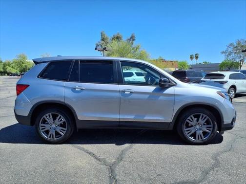 2021 Honda Passport 2WD EX-L