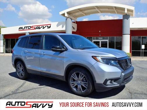 2021 Honda Passport 2WD EX-L
