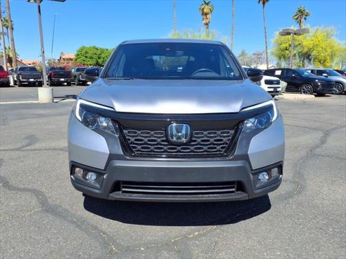 2021 Honda Passport 2WD EX-L