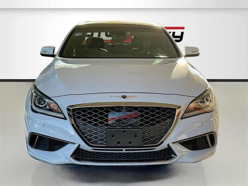 2019 Genesis G80 3.8