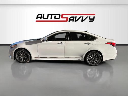 2019 Genesis G80 3.8