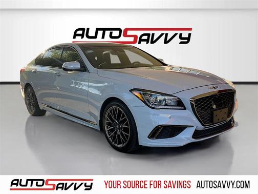 2019 Genesis G80 3.8