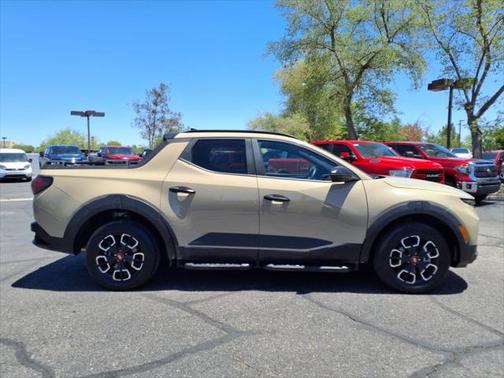 2024 Hyundai SANTA CRUZ XRT