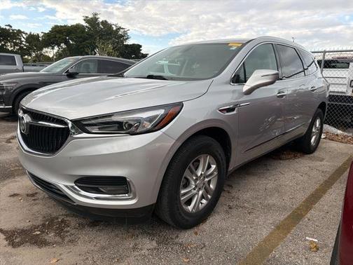 2021 Buick Enclave Essence