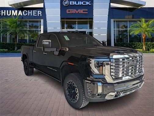 2026 GMC Sierra 3500 Denali