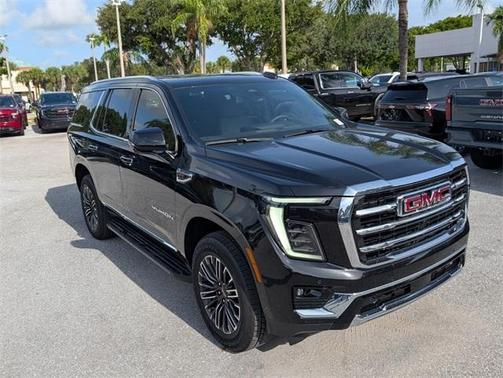 2025 GMC Yukon Elevation