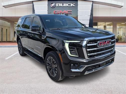 2025 GMC Yukon Elevation