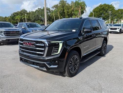 2025 GMC Yukon Elevation