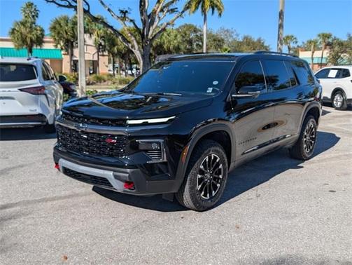 2025 Chevrolet Traverse Z71
