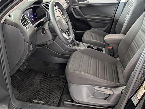 2022 Volkswagen Tiguan 2.0T S