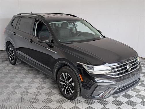2022 Volkswagen Tiguan 2.0T S