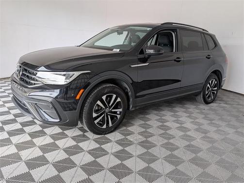 2022 Volkswagen Tiguan 2.0T S