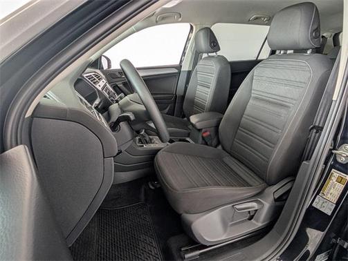 2022 Volkswagen Tiguan 2.0T S