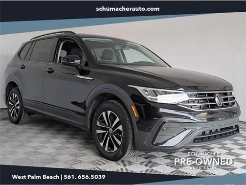 2022 Volkswagen Tiguan 2.0T S