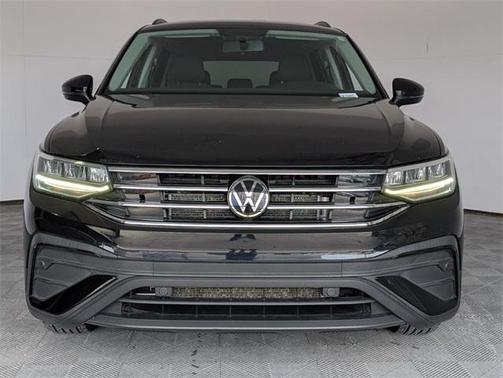 2022 Volkswagen Tiguan 2.0T S