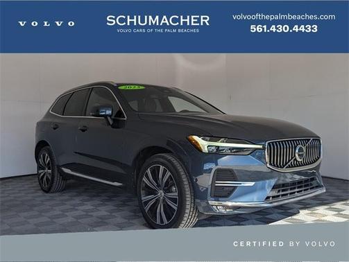 2023 Volvo XC60 B5 Plus Bright Theme