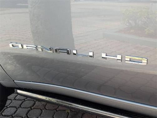 2026 GMC Sierra 2500 Denali Ultimate