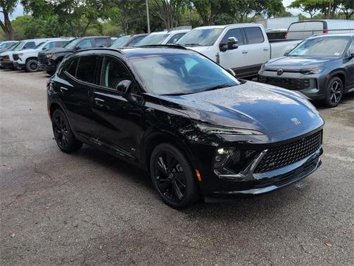 2025 Buick Envision Sport Touring