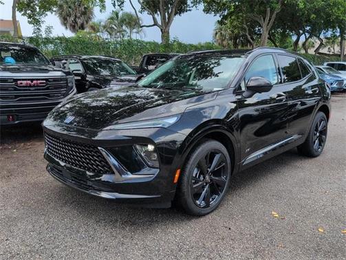 2025 Buick Envision Sport Touring