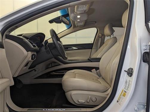 2019 Lincoln MKZ Hybrid Reserve I