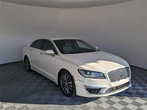 2019 Lincoln MKZ Hybrid Reserve I