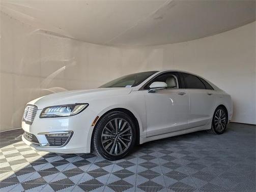 2019 Lincoln MKZ Hybrid Reserve I