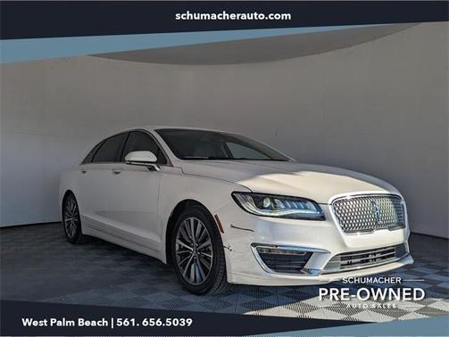 2019 Lincoln MKZ Hybrid Reserve I