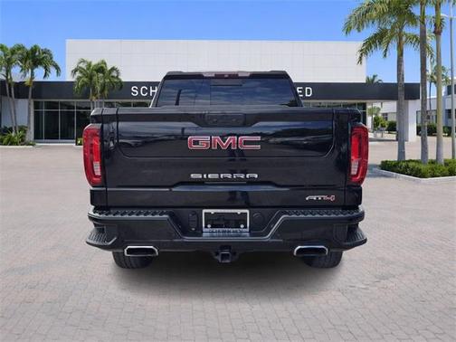 2019 GMC Sierra 1500 AT4