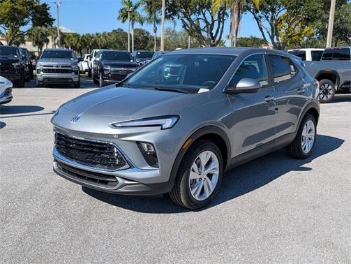 2026 Buick Encore GX Preferred