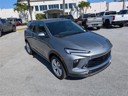 2026 Buick Encore GX Preferred