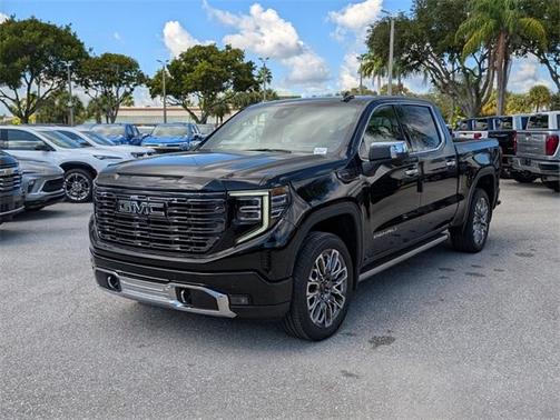 2026 GMC Sierra 1500 Denali Ultimate
