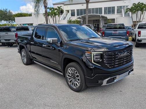 2026 GMC Sierra 1500 Denali Ultimate