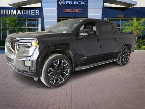2025 GMC Sierra EV Denali