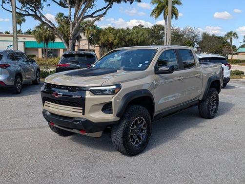 2024 Chevrolet Colorado ZR2