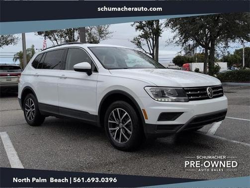 2019 Volkswagen Tiguan 2.0T SE