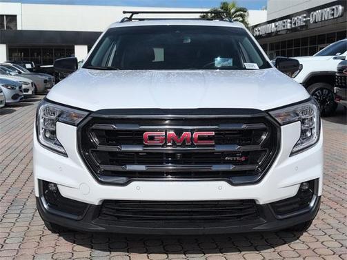 2022 GMC Terrain AT4