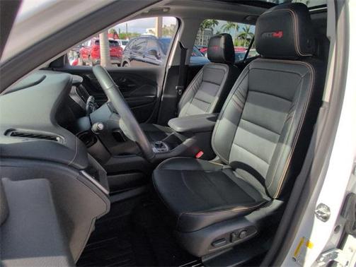 2022 GMC Terrain AT4