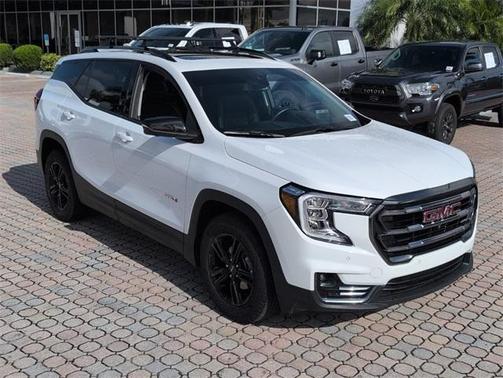 2022 GMC Terrain AT4