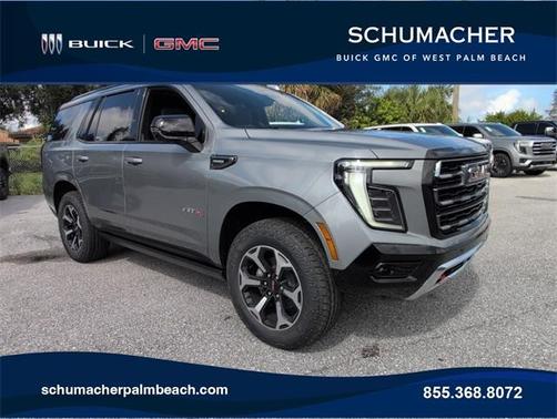 2026 GMC Yukon AT4