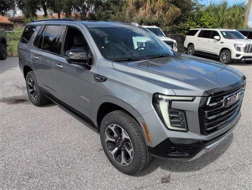 2026 GMC Yukon AT4