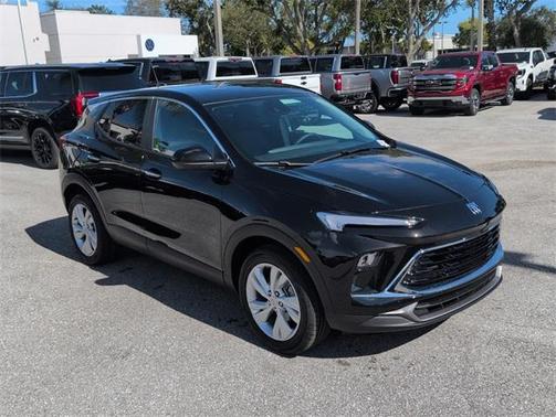 2026 Buick Encore GX Preferred