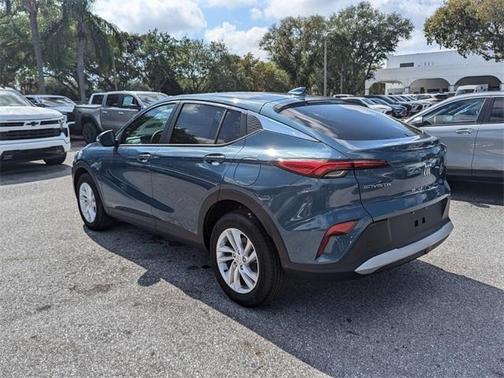 2025 Buick Envista Preferred