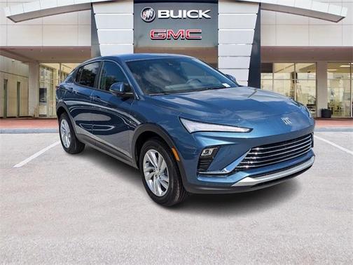 2025 Buick Envista Preferred
