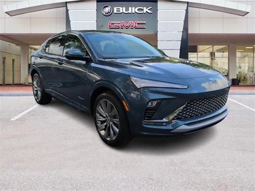 2026 Buick Envista Avenir