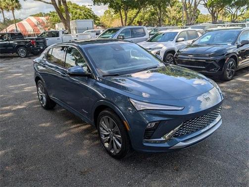 2026 Buick Envista Avenir