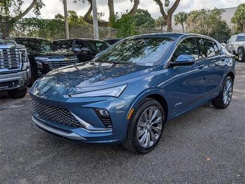 2026 Buick Envista Avenir