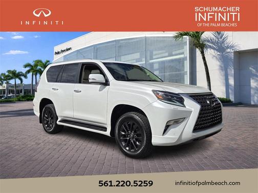 2021 Lexus GX 460 Base