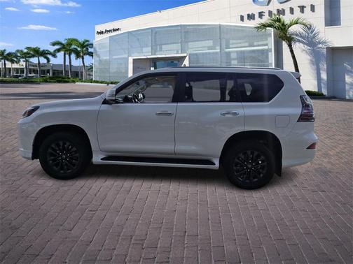 2021 Lexus GX 460 Base