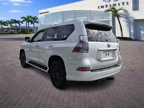 2021 Lexus GX 460 Base